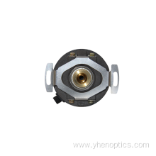 Encoder rotary type encoder